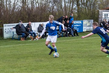 Bild 5 - AJ TSV Wiemersdorf - SG TSV05/VfR II : Ergebnis: 6:1